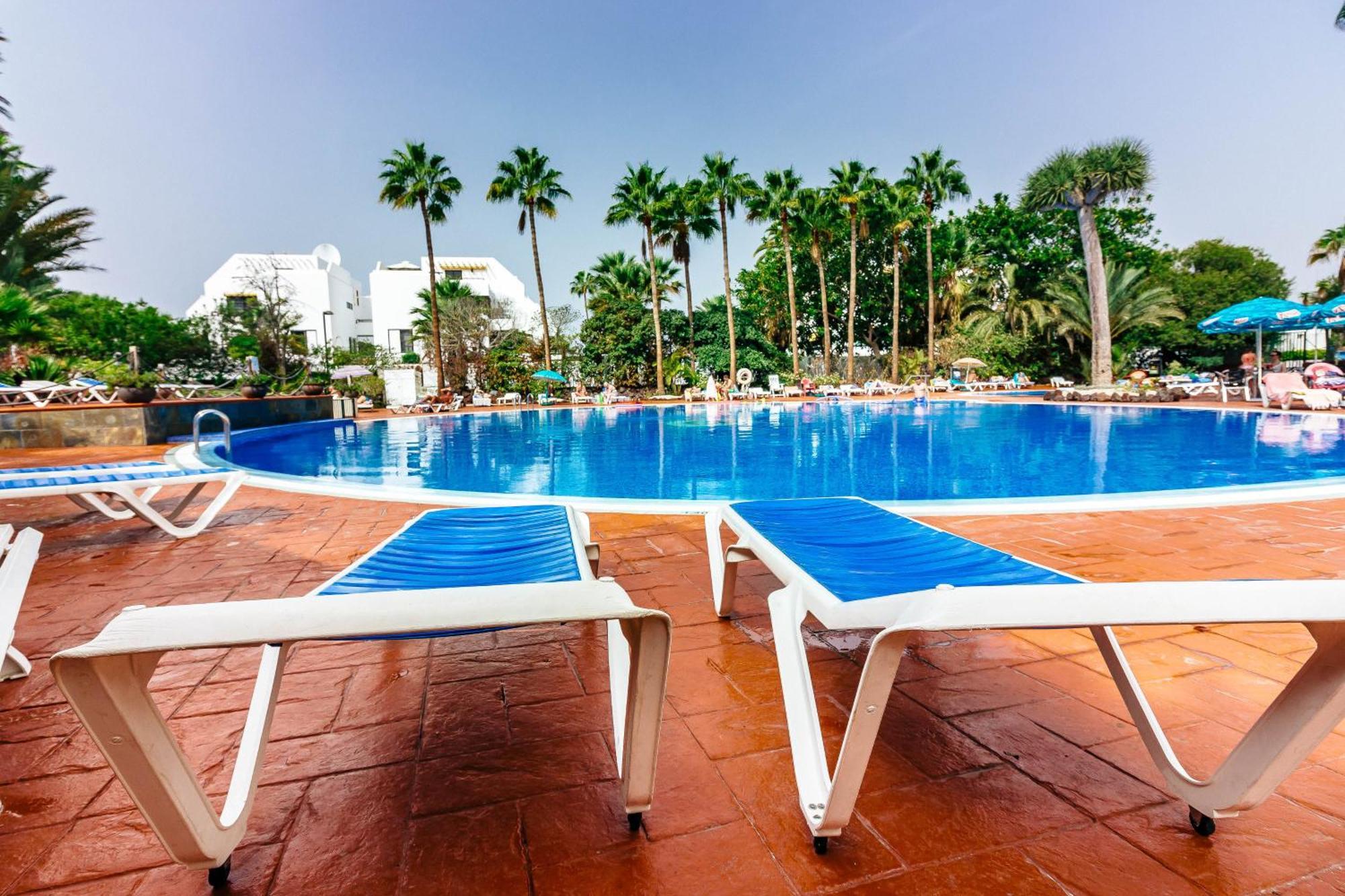 1Bdr El Dorado Ocean View Las Americas Playa de las Americas (Tenerife) Exterior foto