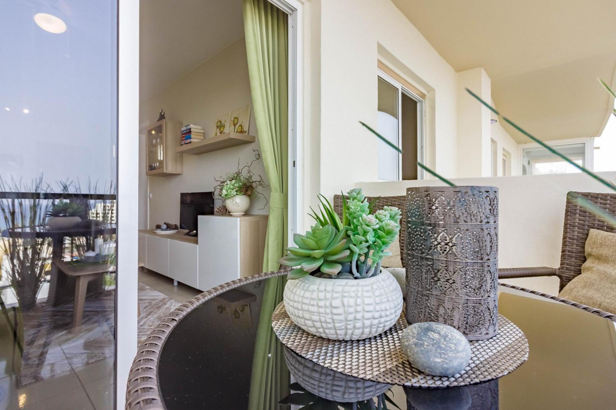 1Bdr El Dorado Ocean View Las Americas Playa de las Americas (Tenerife) Exterior foto