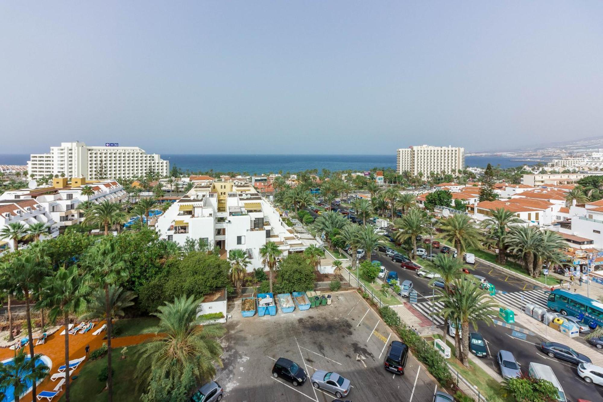 1Bdr El Dorado Ocean View Las Americas Playa de las Americas (Tenerife) Exterior foto