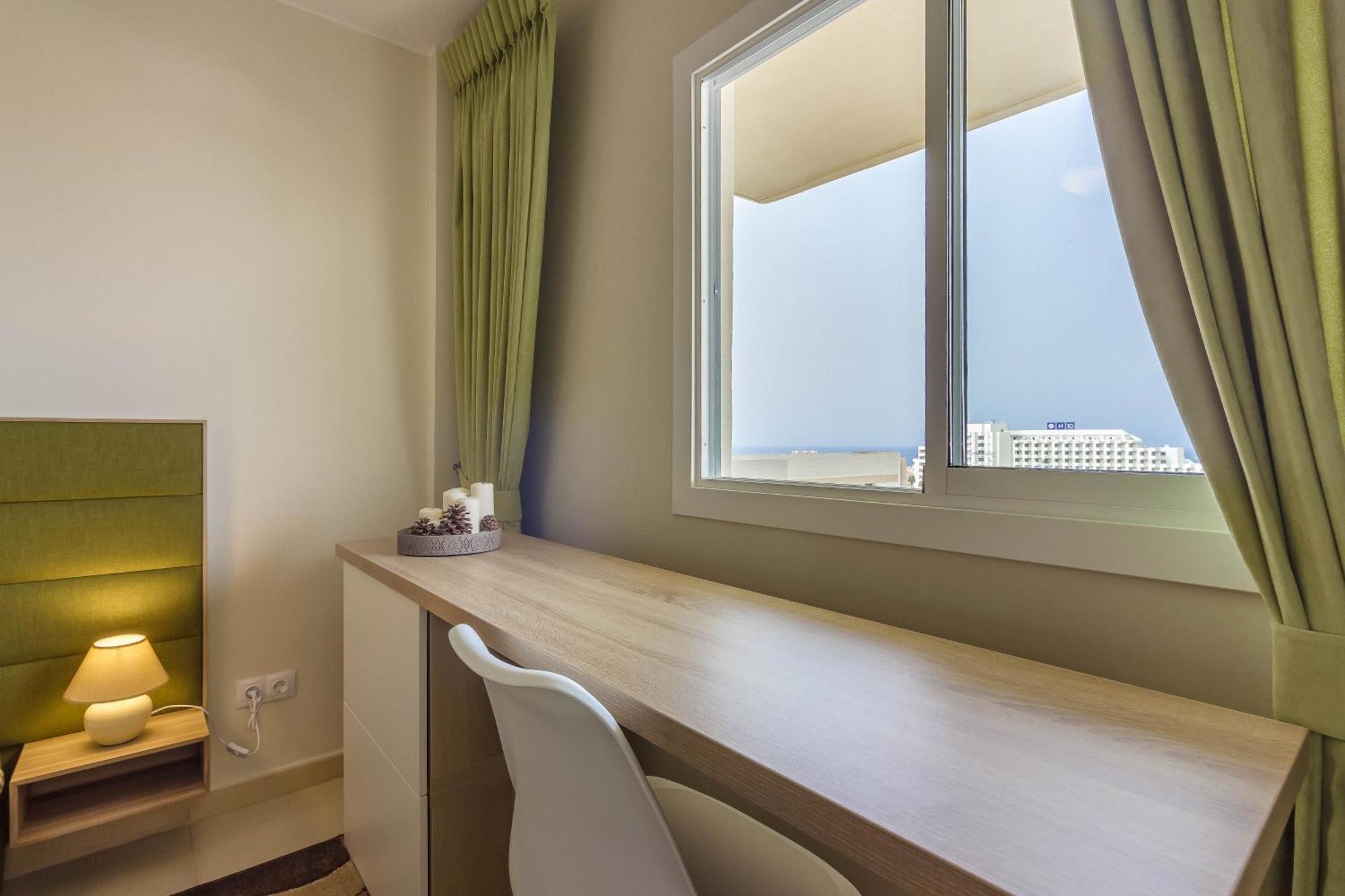 1Bdr El Dorado Ocean View Las Americas Playa de las Americas (Tenerife) Exterior foto