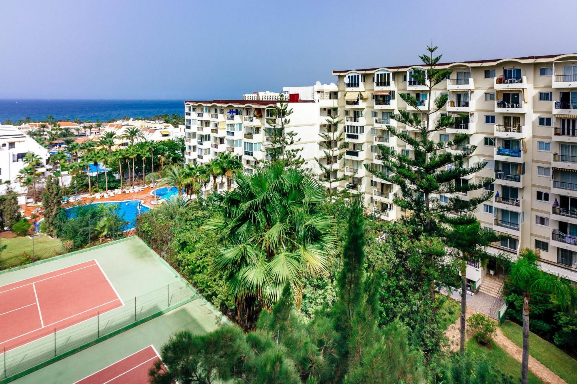 1Bdr El Dorado Ocean View Las Americas Playa de las Americas (Tenerife) Exterior foto