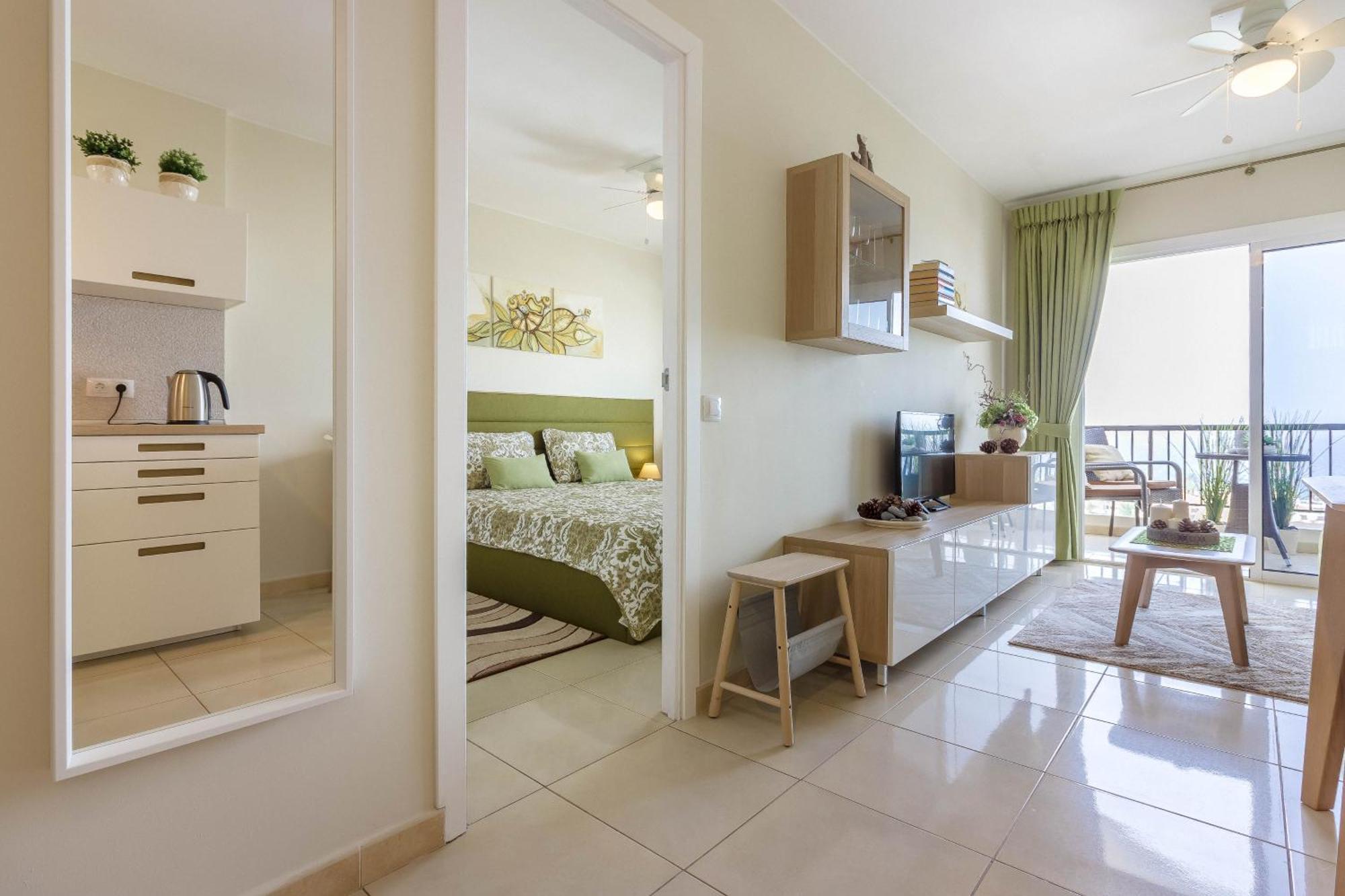 1Bdr El Dorado Ocean View Las Americas Playa de las Americas (Tenerife) Exterior foto