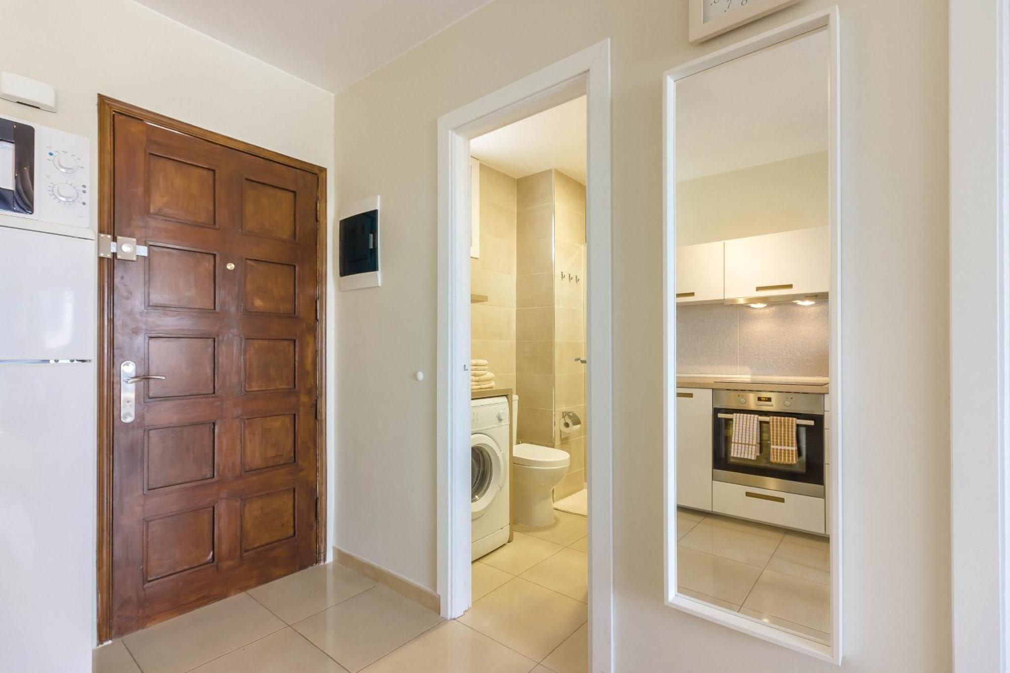 1Bdr El Dorado Ocean View Las Americas Playa de las Americas (Tenerife) Exterior foto