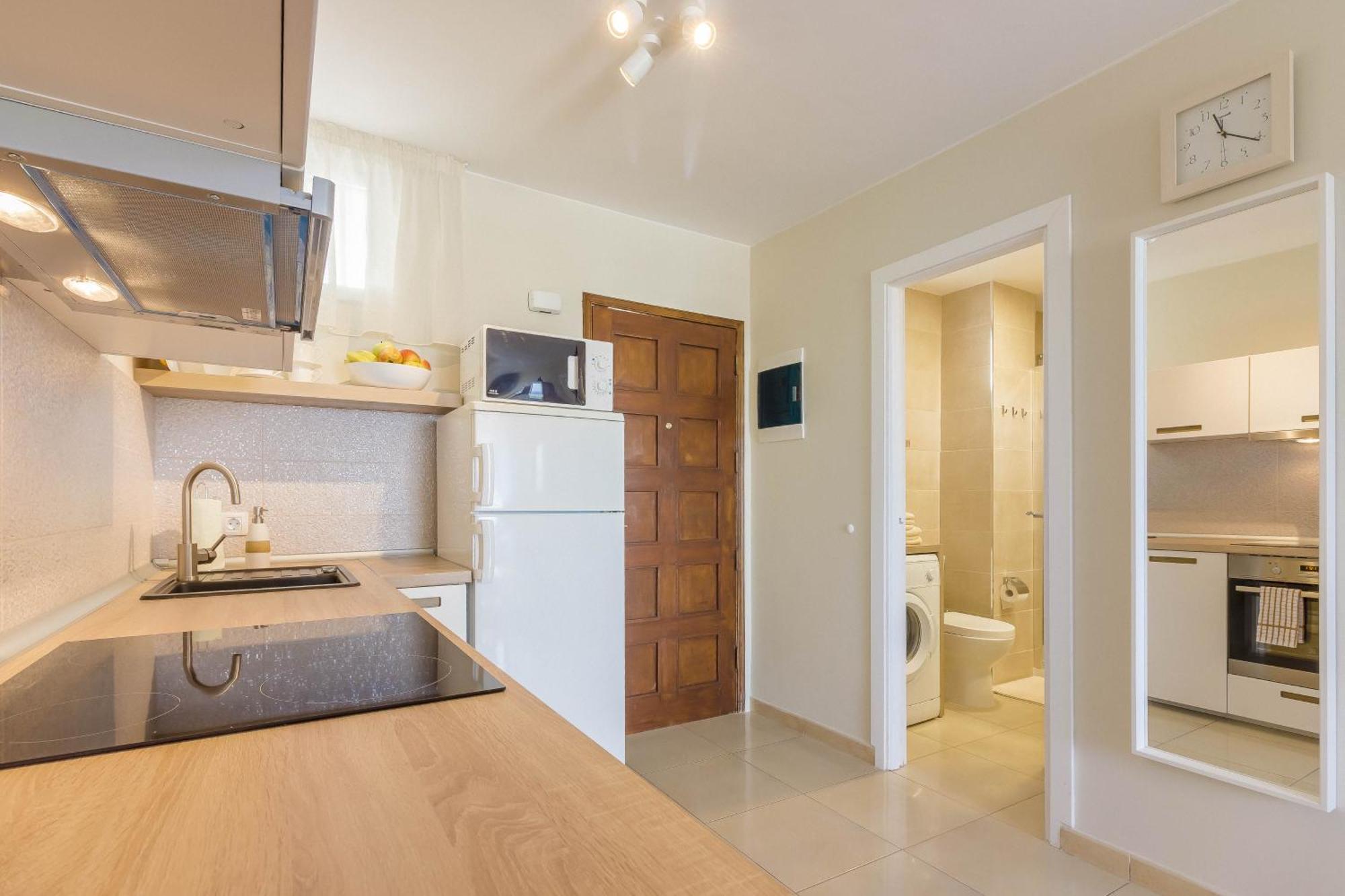 1Bdr El Dorado Ocean View Las Americas Playa de las Americas (Tenerife) Exterior foto