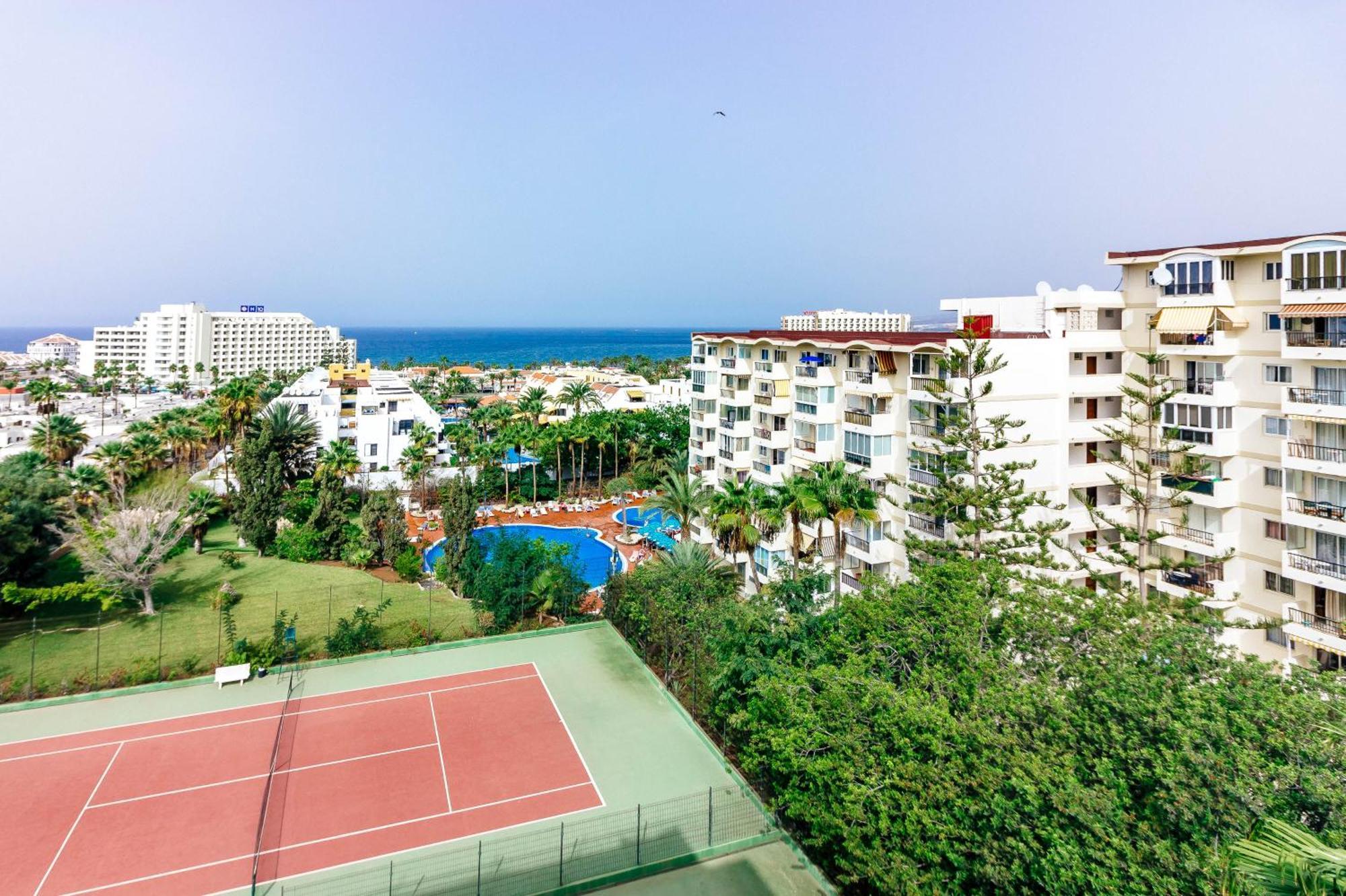 1Bdr El Dorado Ocean View Las Americas Playa de las Americas (Tenerife) Exterior foto