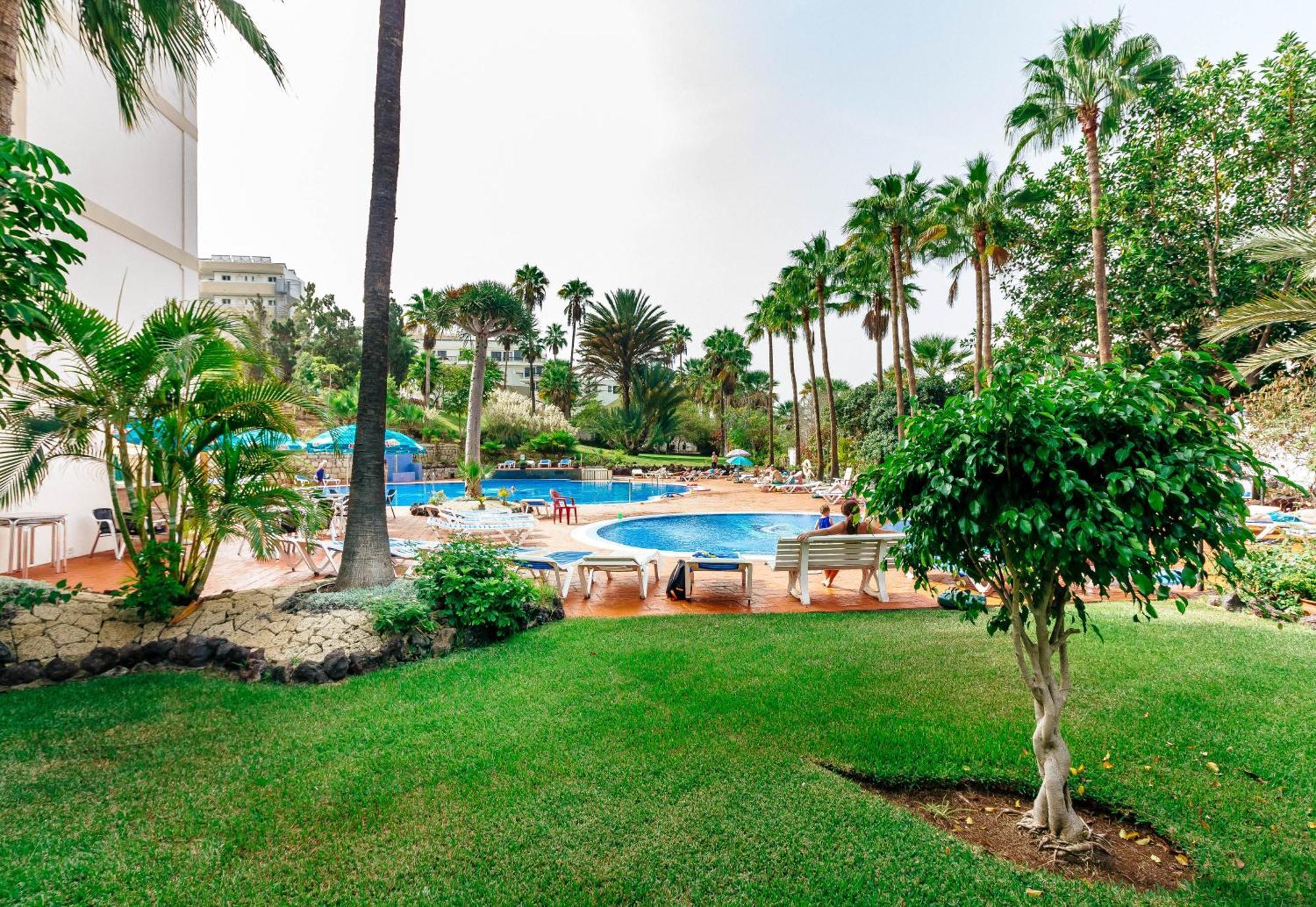 1Bdr El Dorado Ocean View Las Americas Playa de las Americas (Tenerife) Exterior foto