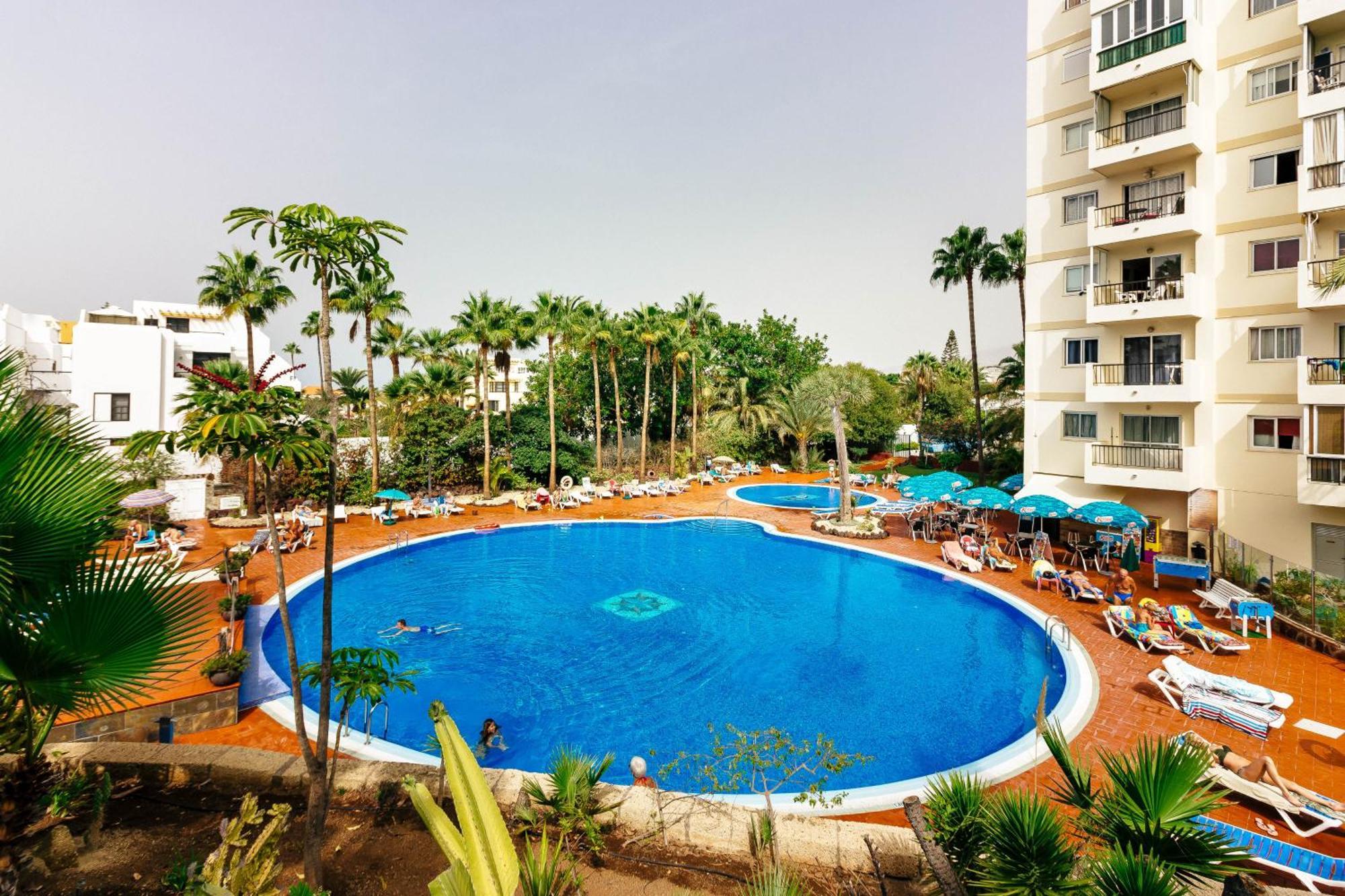 1Bdr El Dorado Ocean View Las Americas Playa de las Americas (Tenerife) Exterior foto