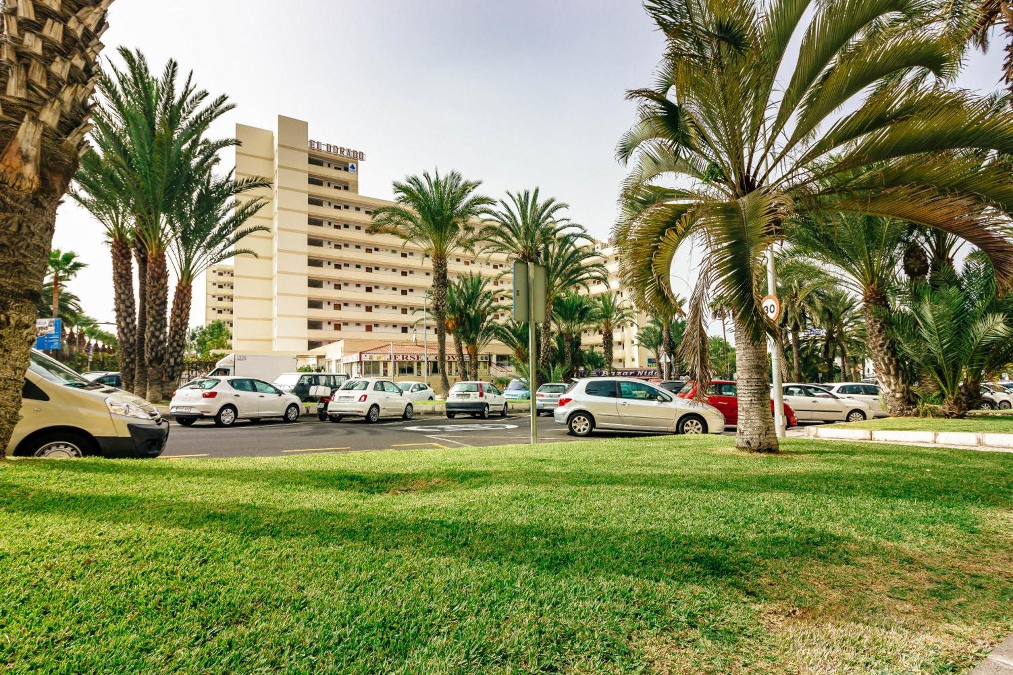 1Bdr El Dorado Ocean View Las Americas Playa de las Americas (Tenerife) Exterior foto