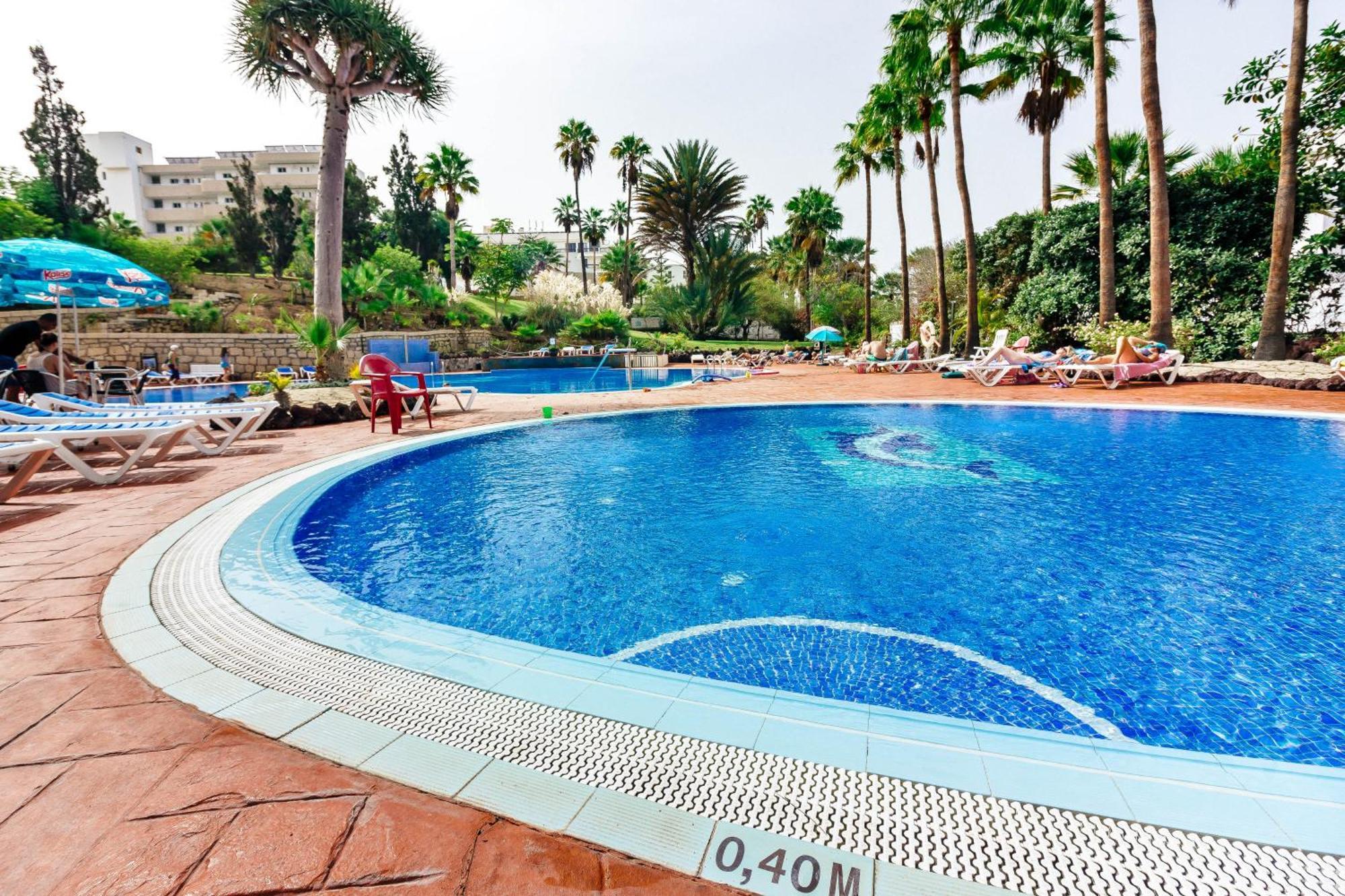 1Bdr El Dorado Ocean View Las Americas Playa de las Americas (Tenerife) Exterior foto