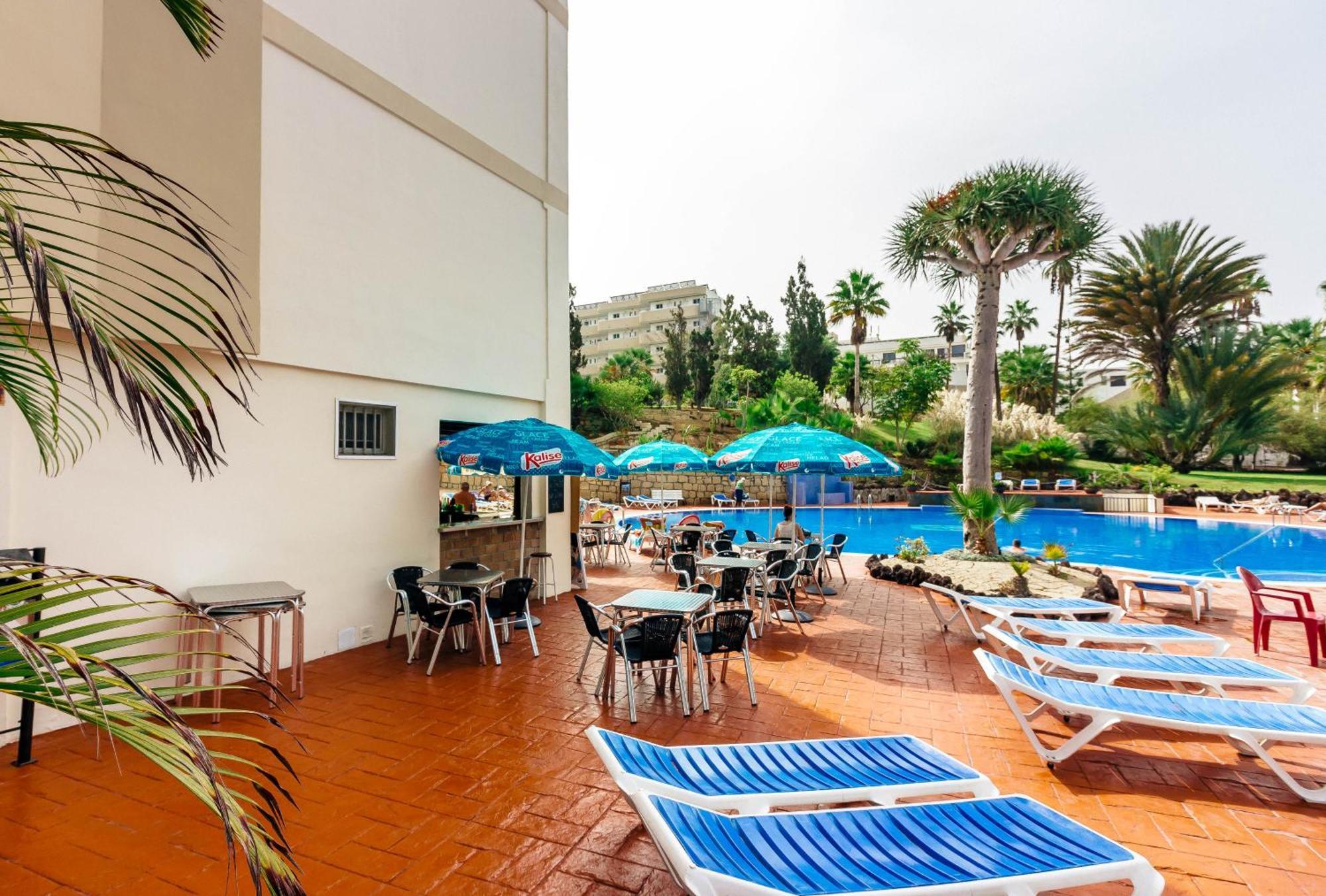 1Bdr El Dorado Ocean View Las Americas Playa de las Americas (Tenerife) Exterior foto