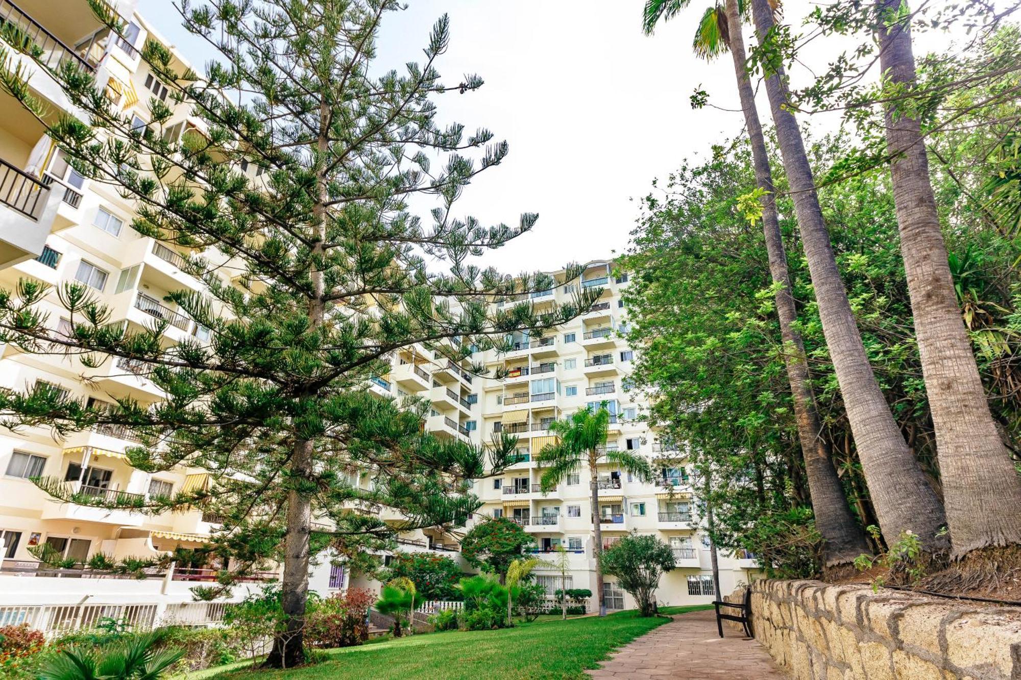 1Bdr El Dorado Ocean View Las Americas Playa de las Americas (Tenerife) Exterior foto