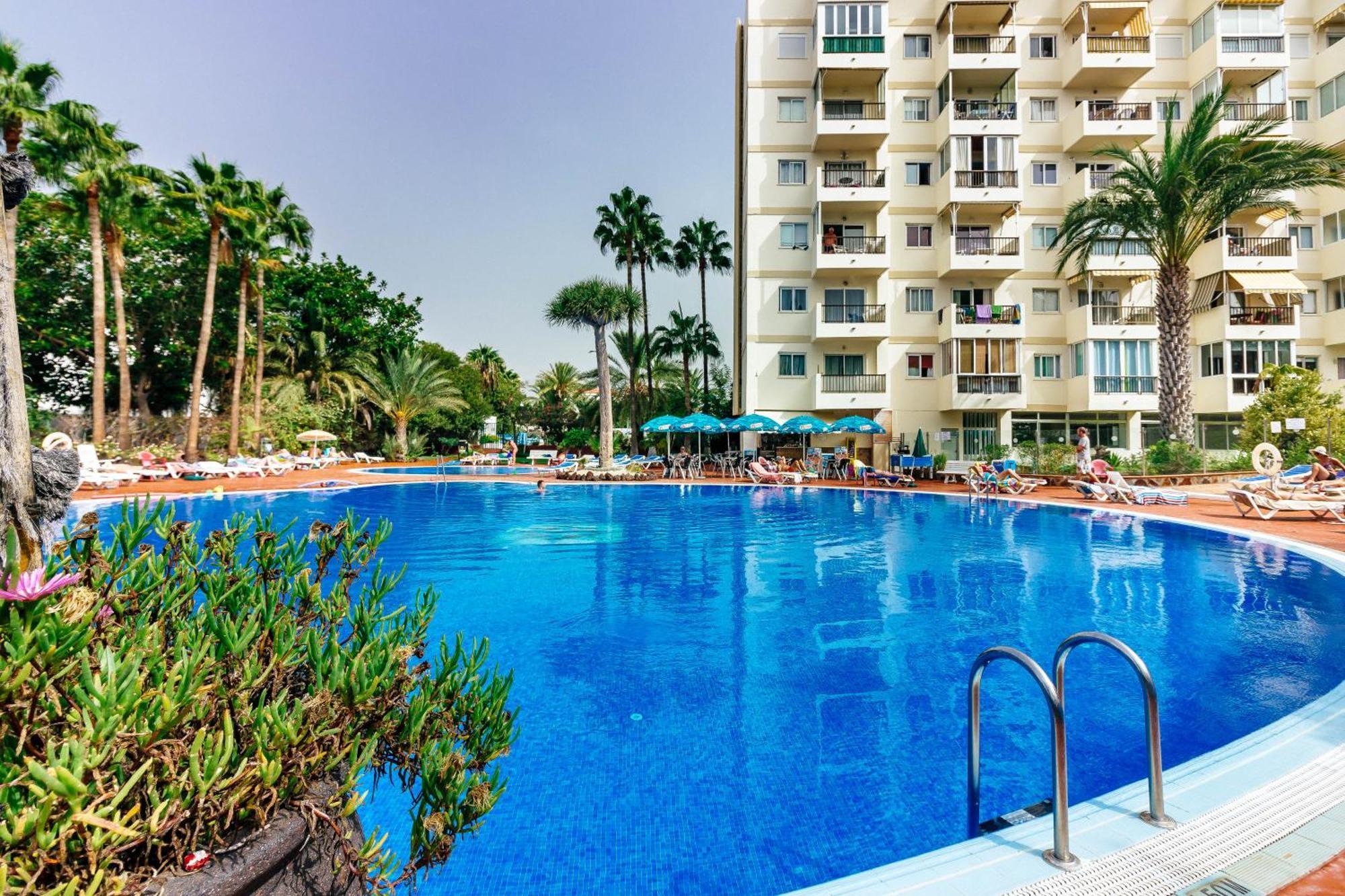 1Bdr El Dorado Ocean View Las Americas Playa de las Americas (Tenerife) Exterior foto